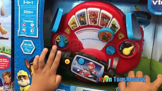 TOY HUNT at Toys R Us RYAN TOYSREVIEW Paw Patrol Power Wheels Disney Cars Peppa Pig Blaze Kids Toys