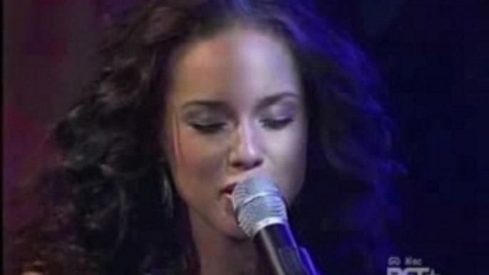 Alicia Keys - The Thing About Love Live Bet Requested