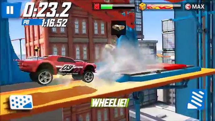 Night Shifter Muscle Unlock - MMX Hill Climb Racing 2 Hot Wheels Race Off