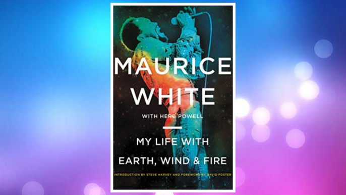 Download PDF My Life with Earth, Wind & Fire FREE