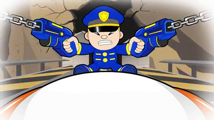 Citi Heroes EP14 “Gunman & Gun Mobile@Citi Heroes CARtoons