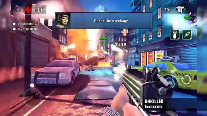 UNKILLED ДЛЯ ANDROID - полный и честный обзор от Game Plan