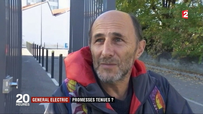 General Electric : promesses tenues ?