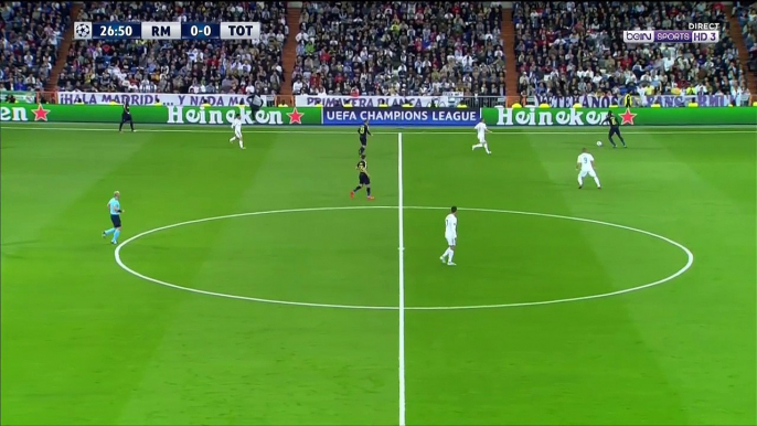 Raphael Varane Own Goal vs Real Madrid (0-1)