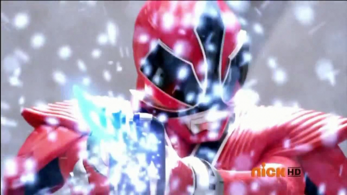 Power Rangers Super Samurai - All Megazord Transformations and Finishers