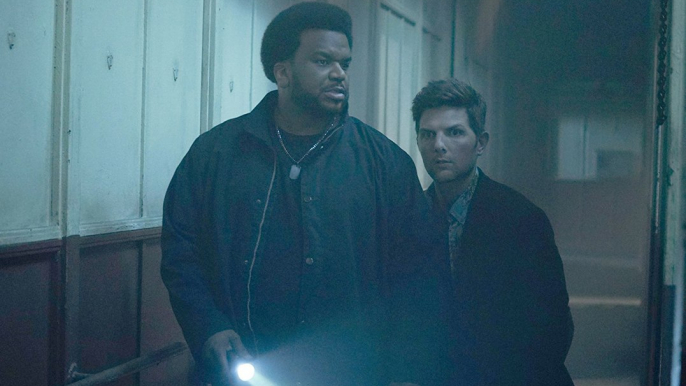 [Lockdown] Ghosted 1 Episode 4 Premiere - Full Episode HD