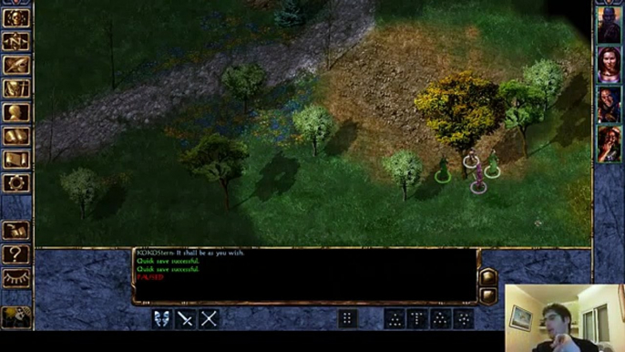 Baldurs Gate EE Tutorial Part 3 - Tips and Tricks