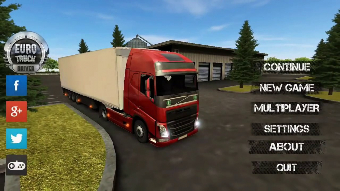Euro Truck Simulator 2 For Android Phone