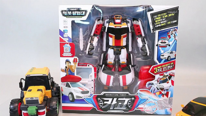 또봇 카고 카고와테라클 헬로카봇 본 자동차 로봇 카봇 변신 장난감 Tobot Hello CarBot Transformers Cars Robot Car Toys