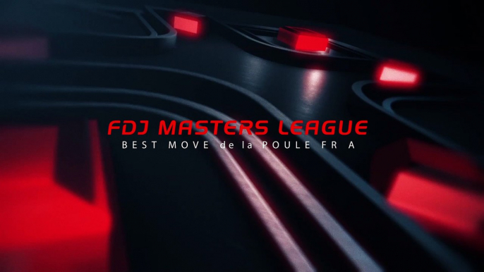 FDJ Masters League Tekken 7 - Best move Poules FR #1