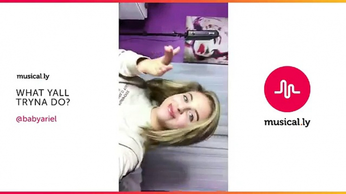 Top Baby Ariel Musical.lys of November 2016 | The Best Musical.ly Compilations
