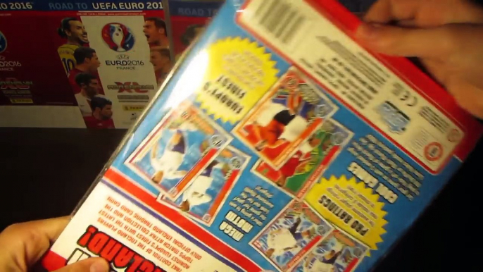 new MULTIPACK OPENING - Match Attax England