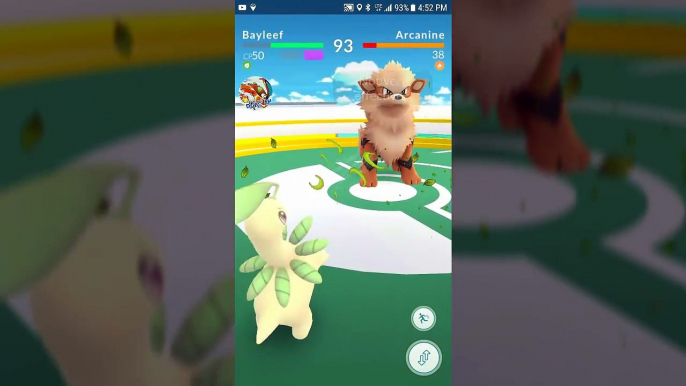 Pokémon GO Gym Battles Level 8 Togepi Cyndaquil Totodile Chikorita Porygon 2 Skarmory & more