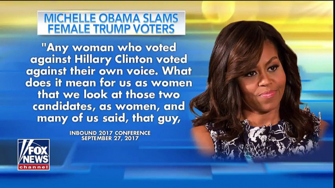 Moms react to Michelle Obama's criticisms of Trump voters