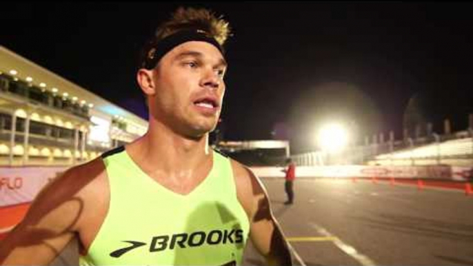 Nick Symmonds speaks his mind after the 2014 FloTrack Beer Mile World Championships