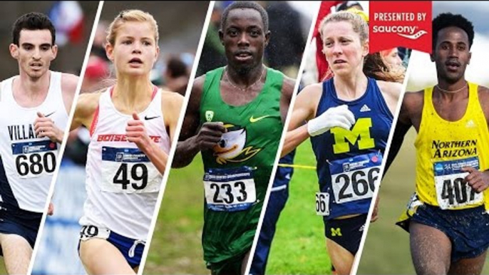 Who's #1: Breaking Down the Top Individuals in NCAA Cross Country