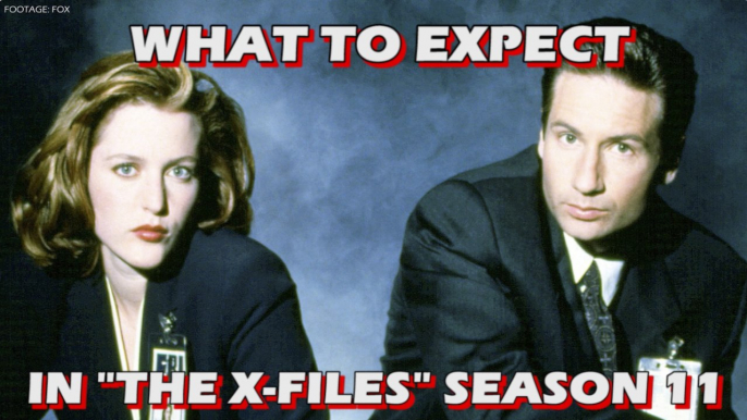 What to Expect in The X-Files Season 11 - Gillian Anderson & Chris Carter Interview