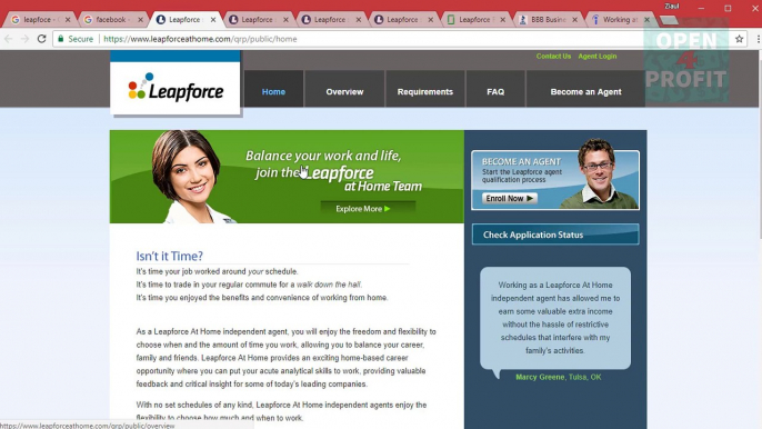 [MP4 1080p] Make Money Online - Earn $50_Hr. For Just Using Google Search. 100% Legit Job from LEAPFORCE