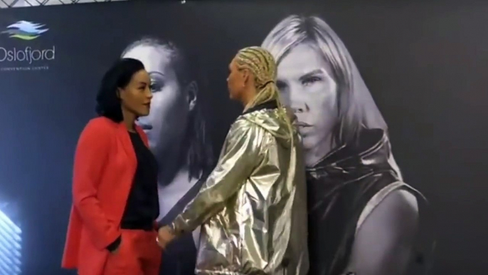 Boxe : Mikaela Lauren VS Cecilia Braekhus