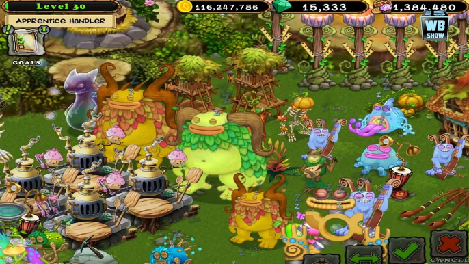 How to Breed Rare Potbelly Monster 100% Real in My Singing Monsters! [PLANT ISLAND]