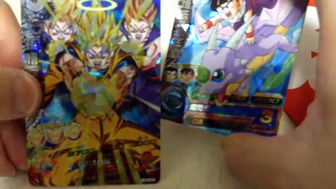 【GW限定福袋!!!】ドラゴンボールヒーローズを初めて開封♪【500円】Dragonball heros