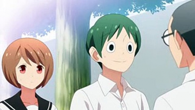 徒然チルドレン 10話 ヘタレ  Tsurezure Children ep10