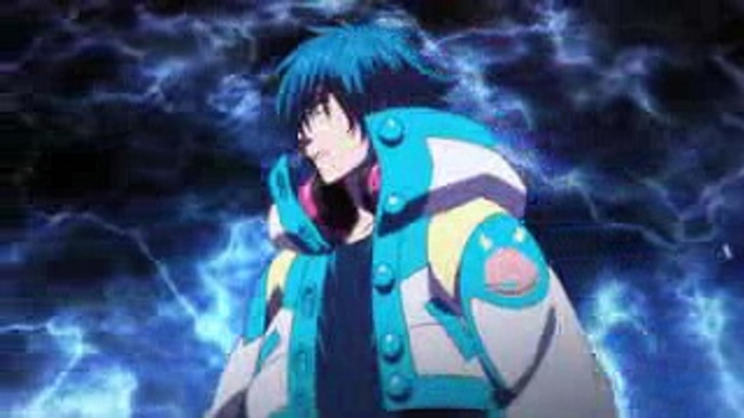 TVアニメ「DRAMAtical Murder」TV未放送OVA「Data_xx_Transitory」PV