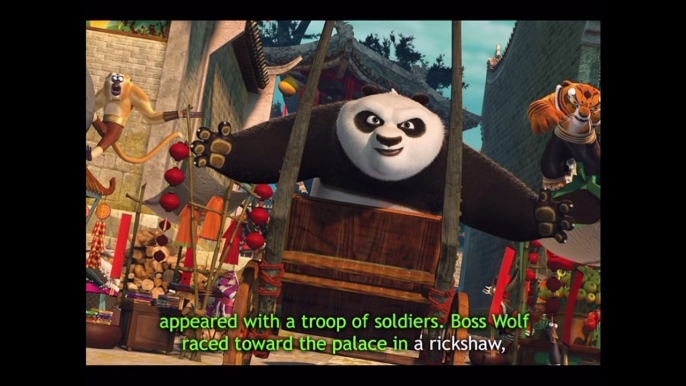Kung Fu Panda 2 Movie Storybook - best app demos for kids - no narration