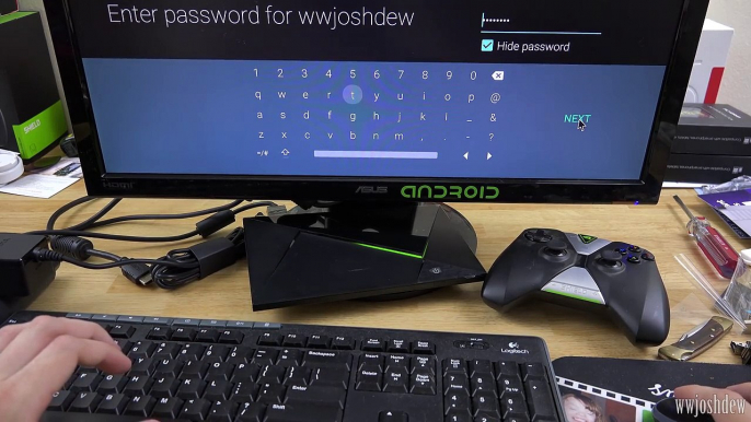 NVIDIA Shield Android TV / Console Unboxing and Extended First Look!