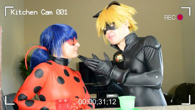 Miracu-League: Miraculous Ladybug and Cat Noir - Episode 10: Flight of Fancy