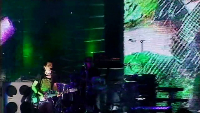Muse - New Born, Sydney Showgrounds, Big Day Out, Sydney, NS, Australia  1/25/2007