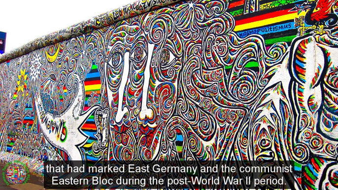 Top Tourist Attractions Places To Travel In Germany | Berlin Wall Destination Spot - Tourism in Germany