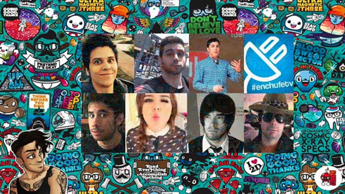 Estos 10 Youtubers SON MILLONARIOS DE VERDAD! más que german, rubius, etc!