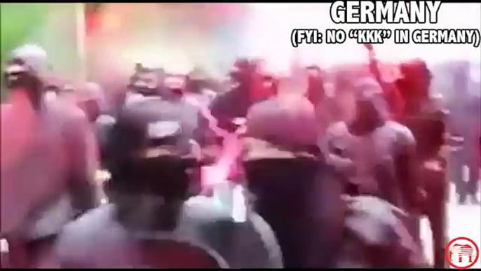 18 Months Of Left-Wing Violence - The Alt-Left & Antifa