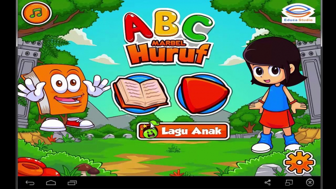 Game Anak: Game Edukasi Untuk Belajar Mengenal Huruf