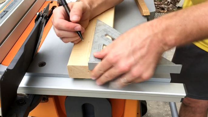 How to Make a Workbench Out of 2x4s