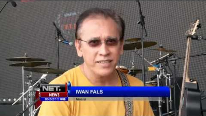 NET5 Inspirasi Pagi Bersama Iwan Fals