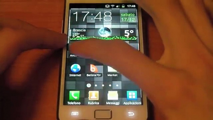 Galaxy S2 - Impressioni personali dopo 4 settimane di utilizzo!