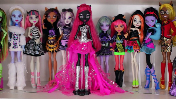 ПОТРАТИЛА 800 000 РУБЛЕЙ НА КУКОЛ! Моя коллекция кукол Monster High, Ever After High, Barbie, OOAK