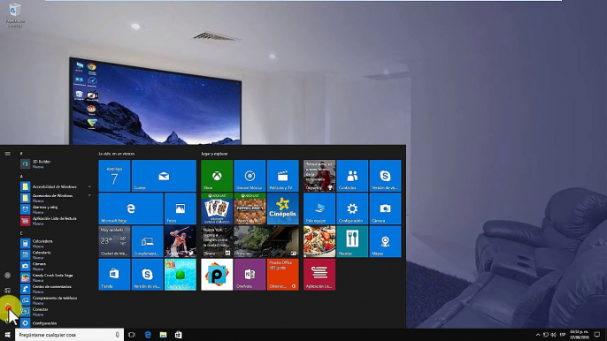 COMO OPTIMIZAR Y ACELERAR WINDOWS 10 ANNIVERSARY