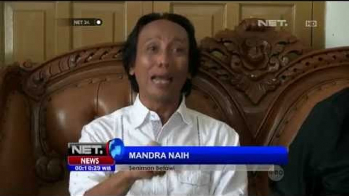 Mandra Ditetapkan Sebagai Tersangka Korupsi Program Siap Siar TVRI - NET24