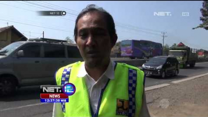 Perbaikan 3 Jembatan di Jalur Pantura Jelang Mudik - NET12