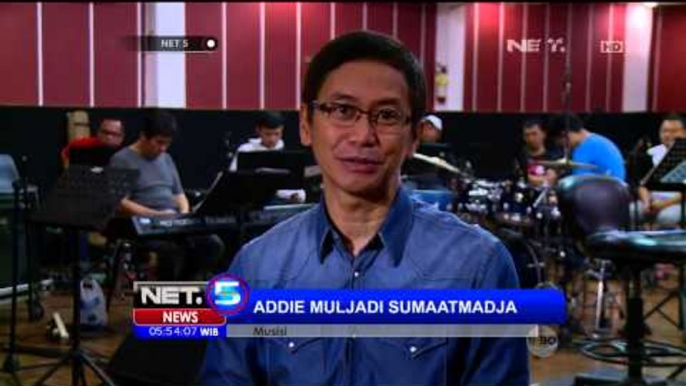 Inspirasi Pagi Bersama Addie Muljadi Sumaatmadja - NET5