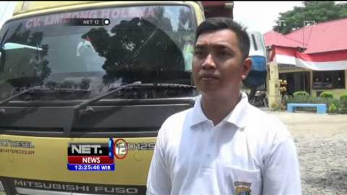 7 Ton Bawang Merah Ilegal asal Thailand Disita Polisi Tebing Tinggi, Sumatera Utara - NET12