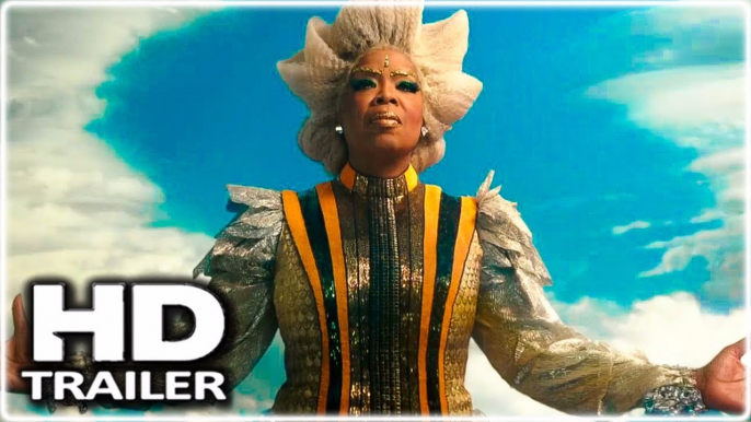 A WRINKLE IN TIME Bande annonce VF (version longue ALERTE SPOILERS)