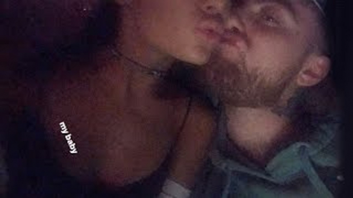 Ariana Grande | Snapchat Videos | May 2017 | ft Mac Miller & Elizabeth Gillies