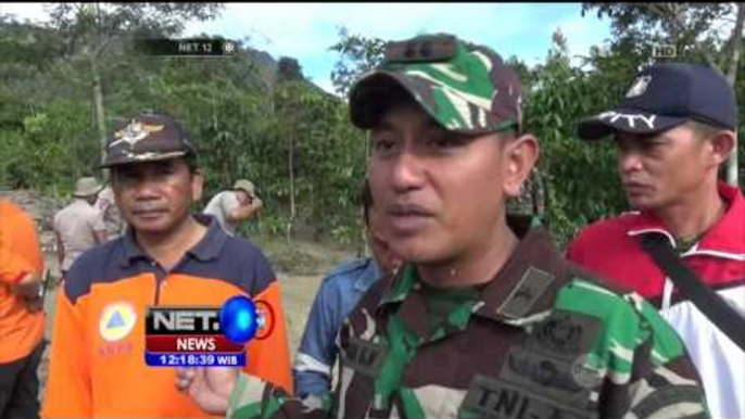 Longsor Susulan Hambat Pencarian Korban Longsor di Bengkulu - NET12