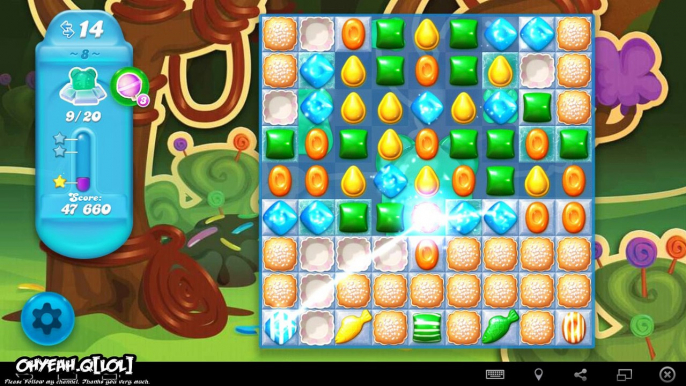 Candy Crush Soda - Level 8