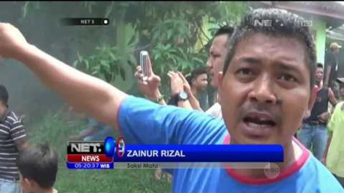 Panti Asuhan di Jambi Ludes Terbakar -NET5 20 Juli