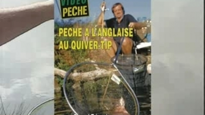 Pêche à l'anglaise au quiver-tip